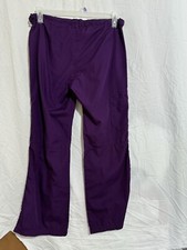 Cherokee Workwear Originals Flare Leg Drawstring Scrub Pant  4101 REGULAR