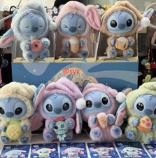 Miniso Stitch Eat Something Before Sleep Seri...