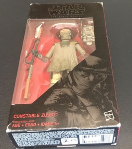 constable zuvio figure