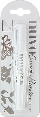 Nuvo Glue Pen-Smooth Precision