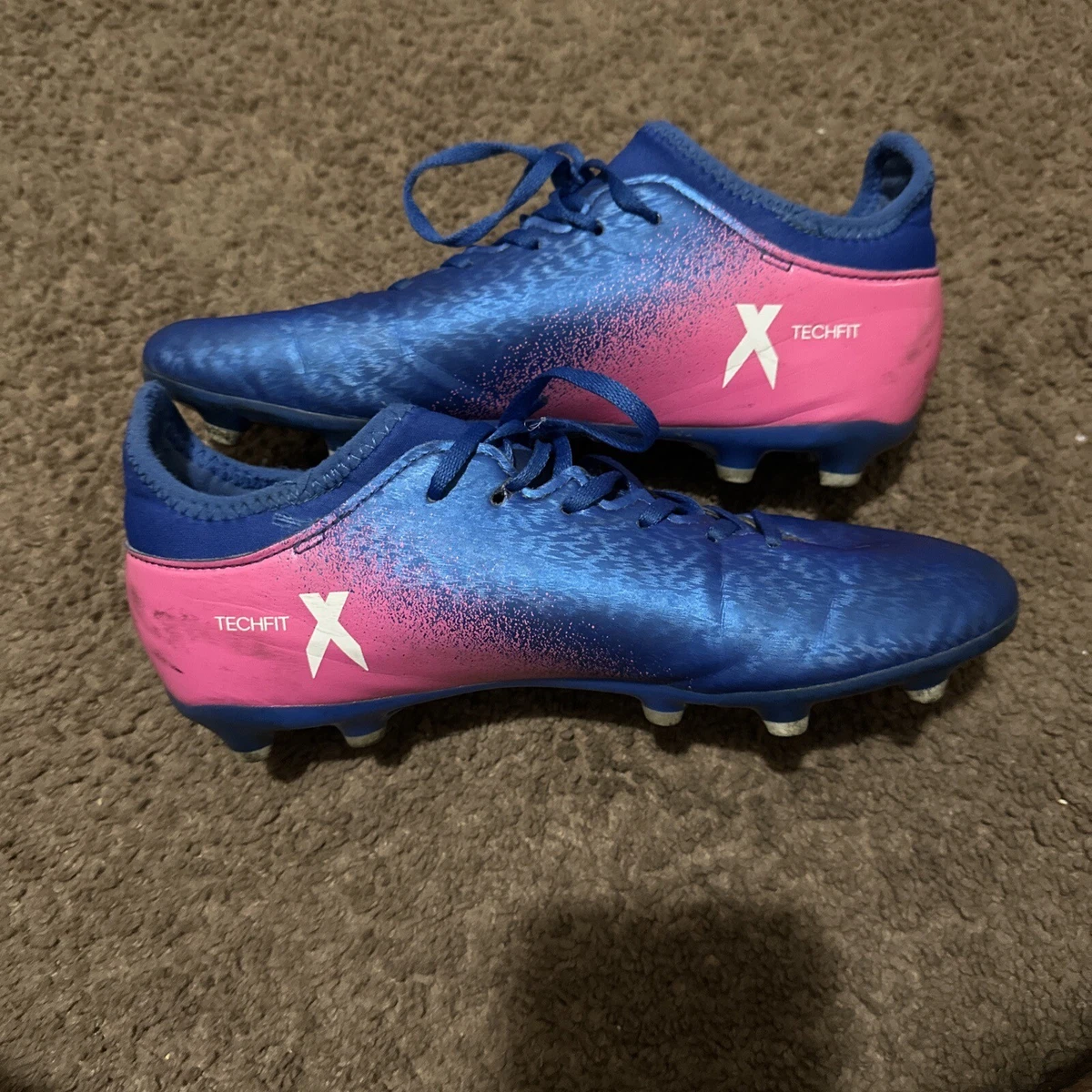 Adidas techfit x soccer cleats sale