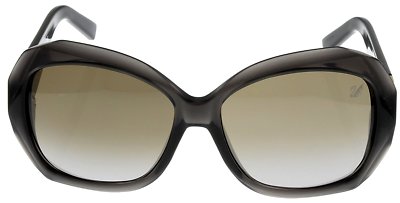 Swarovski Fashion Sunglasses Transparent Gray Women  display picture 1