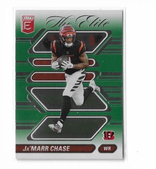 2024 Panini Donruss Elite Ja'Marr Chase #11