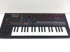 Roland JD-XI Keyboard Synthesizer Black Color used