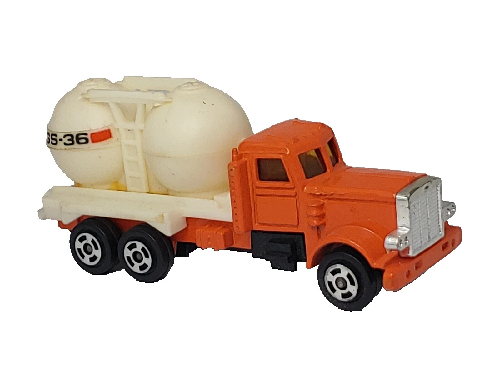 Peterbilt 1983 车辆年份老式制造压铸汽车、卡车和厢型车