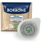 600 Bourbon Coffee Pods Blue Blend 44MM EXE Eco Wrapping Paper Filter