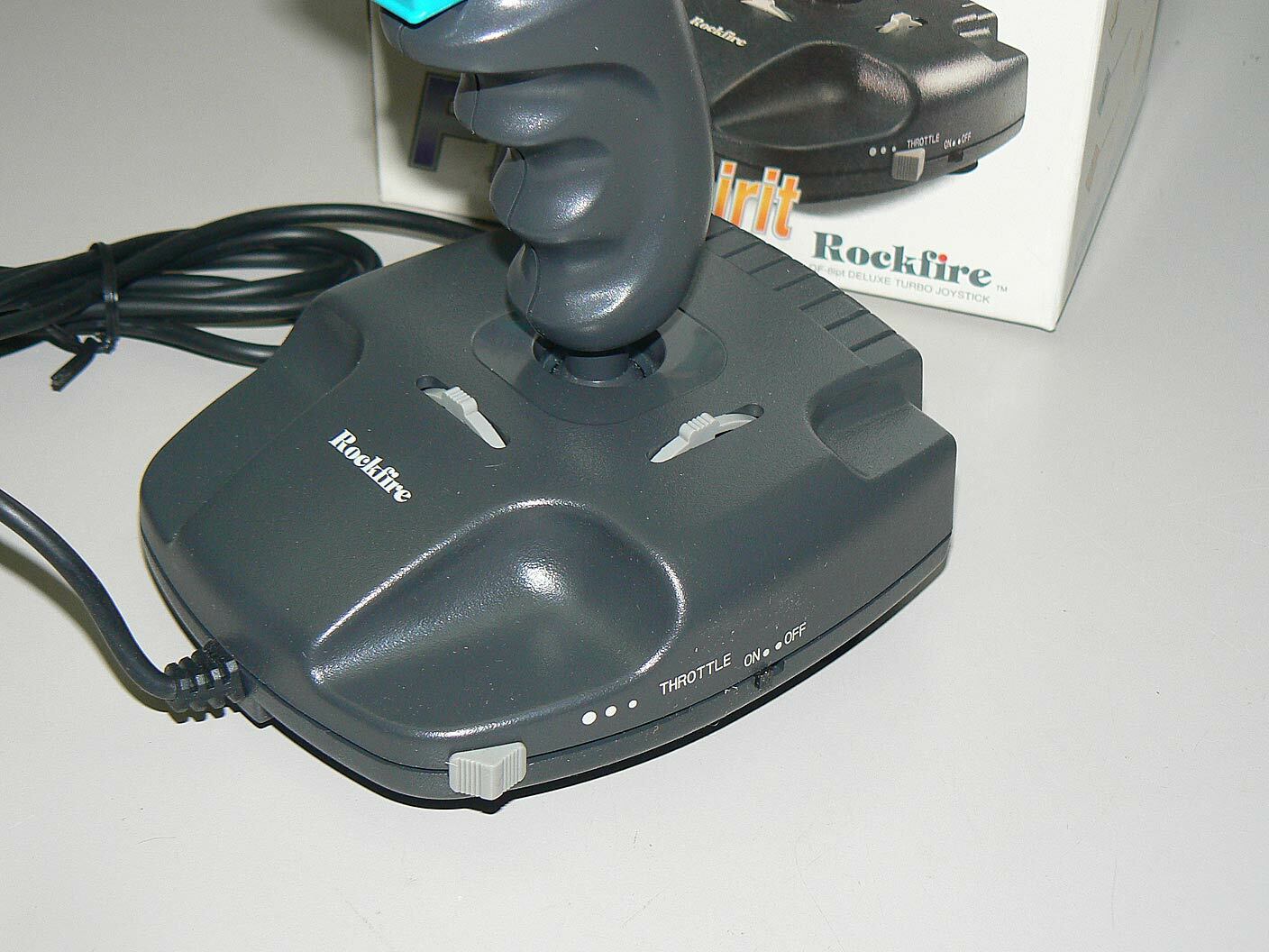 Rockfire QF-61 Analog Joystick for sale online | eBay
