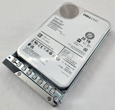 Dell R3G03 20TB 7.2K 12Gbps 3.5'' NL-SAS Hard Disk Drive HDD | Gen 14 Tray