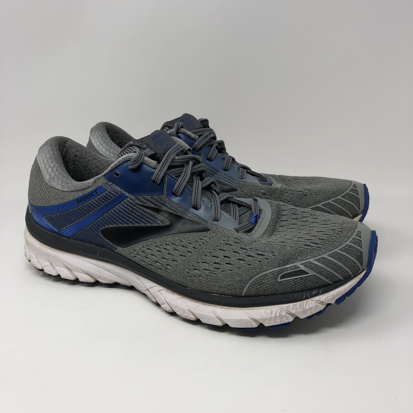 brooks glycerin 12 mens blue