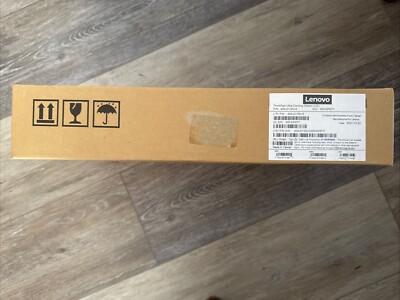 Lenovo ThinkPad Ultra Docking Station 40AJ0135US BRAND NEW