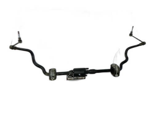 Active stabilizer bar