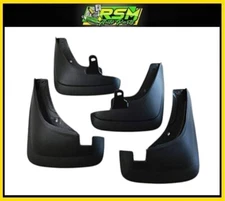 Fits to Toyota Tercel 95-99 Splash Guards Mud Flaps 4PCS Hard to Find