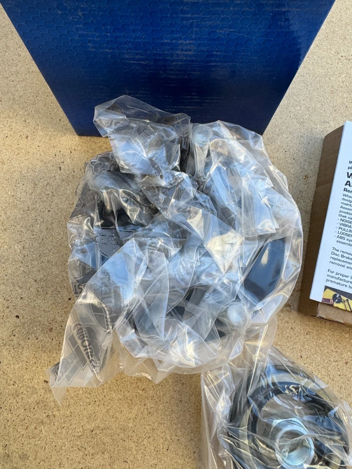 Conjunto de cojinete de rueda y buje CARQUEST 91-45065 Chevrolet Buick Pontiac Olds Foto 2 de 2