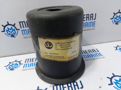 Coffin World Water Systems 3505 Rubber Stator 356 Pmp/Mtr