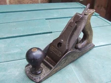 Stanley No 4  plane Made in USA/vintage stanley plane/vintage plane