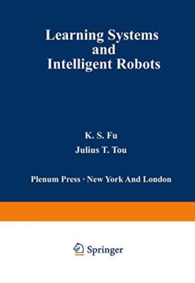 Learning Systems and Intelligent Robots                                        