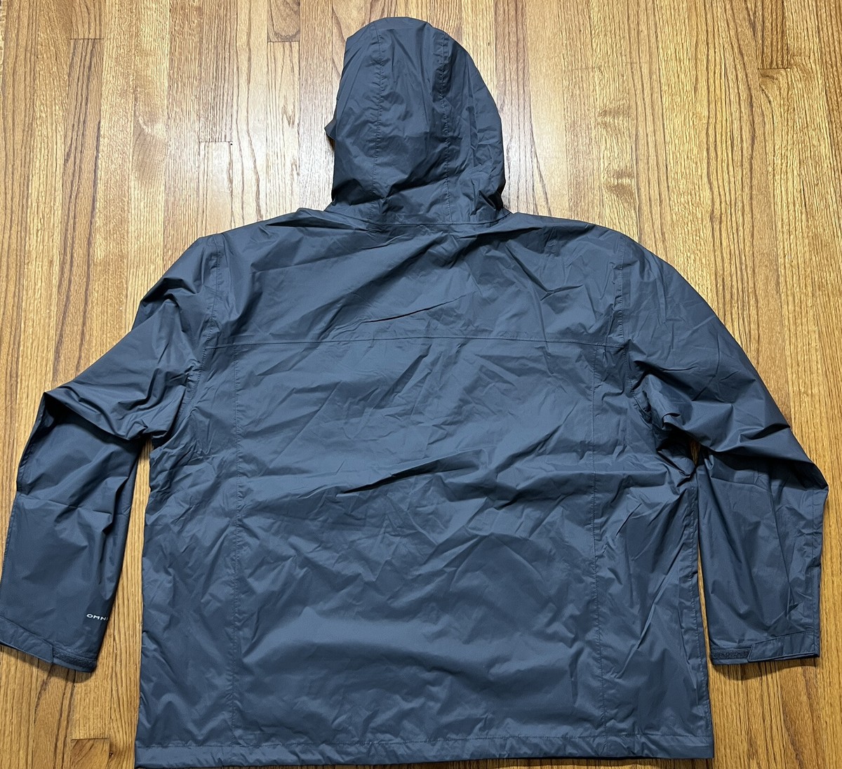 Veste femme hydraplus entièrement étanche, manches raglan