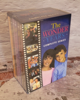 The Wonder Years: The Complete Series Seasons 1-6 ( DVD 22-Disc