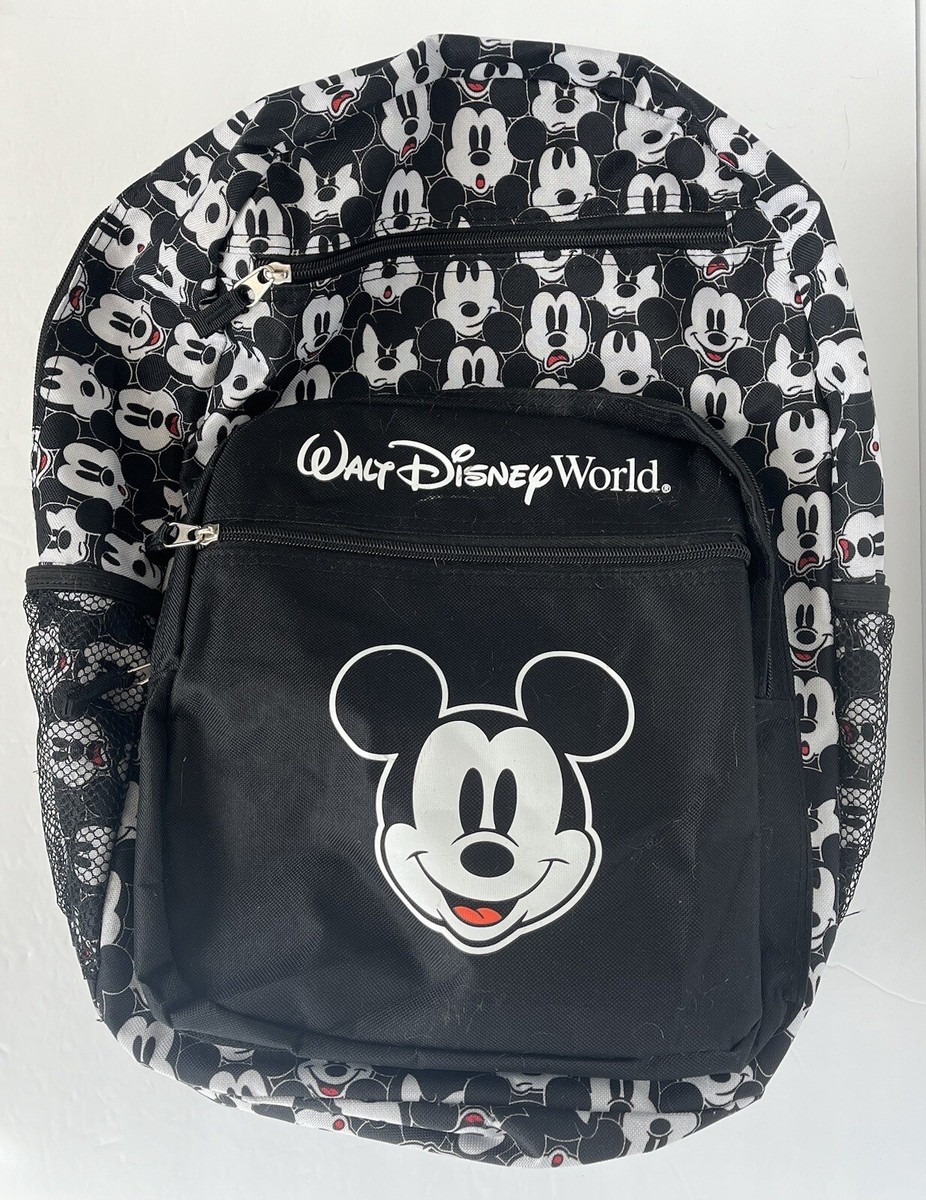☆US Disney Parks☆ホンテ 壁紙柄 総柄バックパック 楽天市場】【あす楽】 ディズニー Disney US公式商品