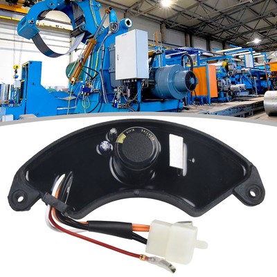 Electric Voltage Regulator Dynamo AVR Automatic For 7KW Regulator Voltage