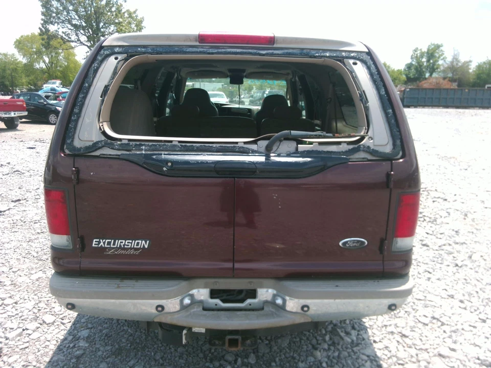 Конденсатор FORD EXCURSION 00 01 02 03 04 05 - Изображение 4 из 4