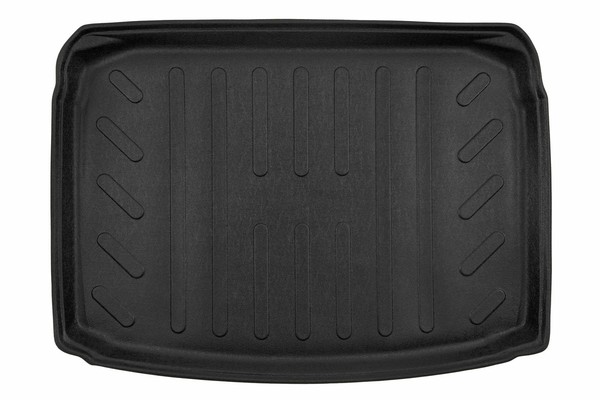 Kofferraumwanne Laderaumwanne Passend FüR Skoda Fabia 2 SchräGheck 2007-2014-image