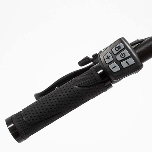 Etourer M-Series SX1 Mid-Drive 80Nm Step Through Cruiser Bike - Matt Black Pe... - Picture 3 of 4