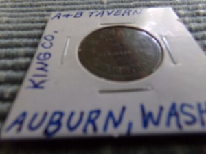 OLD TOKEN A & B TAVERN AUBURN, WASHINGTON, KING COUNTY
