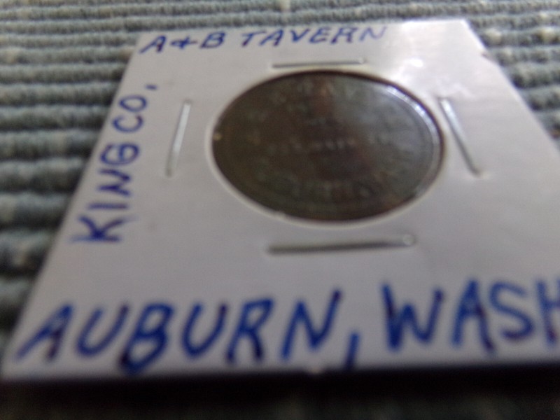 OLD TOKEN A & B TAVERN AUBURN, WASHINGTON, KING COUNTY