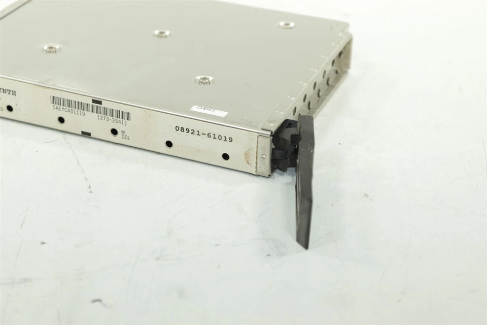 Hp Agilent 8920B 0.4-1000 MHz RF Communications Test Set 08921-61019 SIG Gen Syn - Image 3 of 4