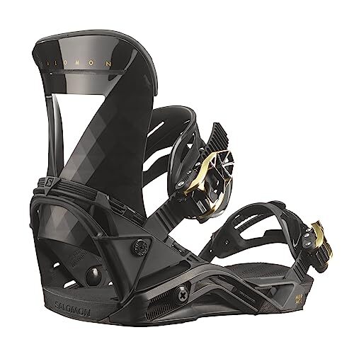 Nuovi attacchi snowboard Salomon Mirage modello 2023 24 donna L41776900 taglia M