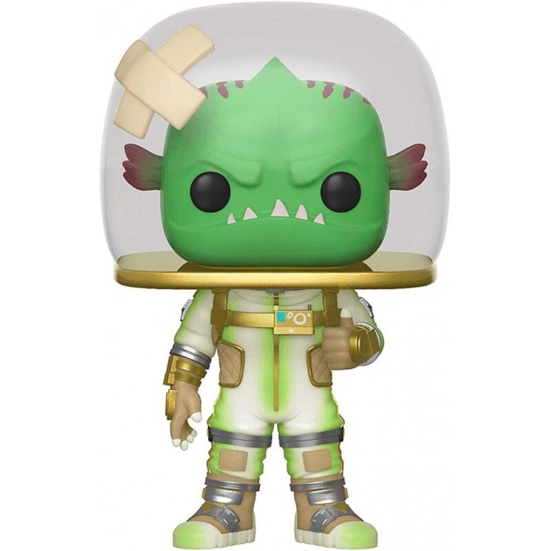 En Oferta Figura Funko Pop! Fortnite Leviathan Modelo 514 | 39052 Figura En Vinilo