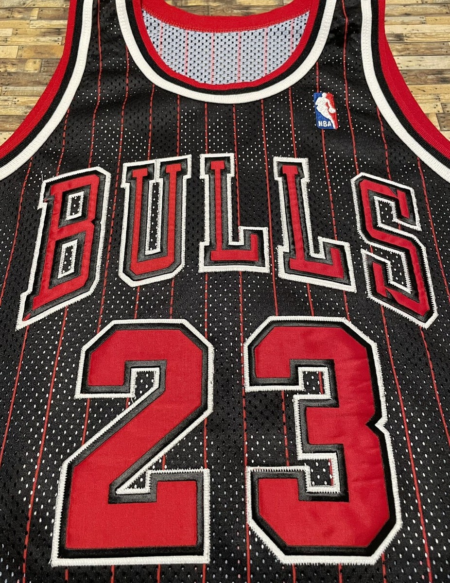 Authentic Vintage Champion NBA Chicago Bulls Michael Jordan
