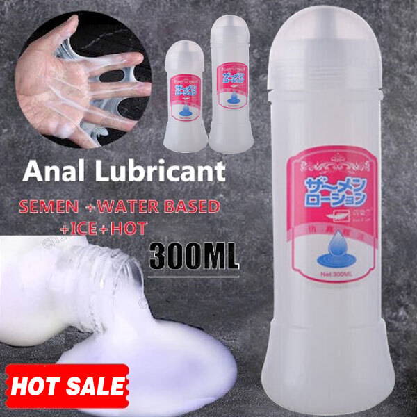 Sex Lube Personal Premium Water Based Lubricant Long-Lasting Natural Feel  Couple