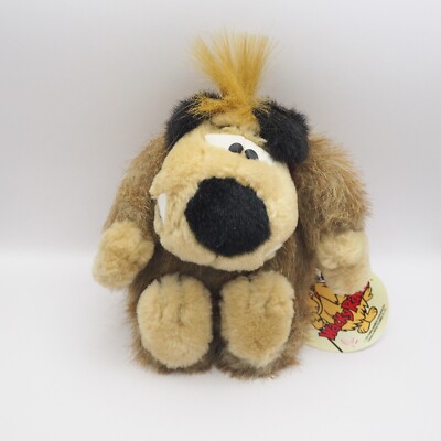 D0904C Wacky Races Muttley Dog Sunlike Plush 6