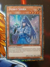 Denko Sekka - SCR - BLLR-DE052 - Battles of Legend: Light's Revenge / 1.Auflage