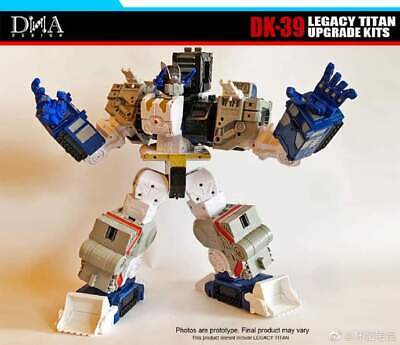 DNA DK-39 Upgrade Kit For Legacy Titan C VER. Metroplex DK39 DNA DK-39 Upgrade Kit For Legacy Titan C VER. Metroplex DK39