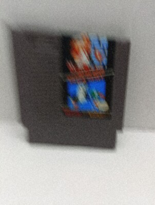 Super Mario Bros./Duck Hunt Nintendo Entertainment System, 1985 TESTED