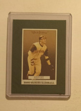 2005 Upper Deck Origins Baseball Card #184 JASON BAY Pirates  OLD JUDGE Mint