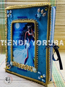 Libreta Ita Yemaya Yemoja Santeria Osha Yoruba Orishas Ifa Ebay