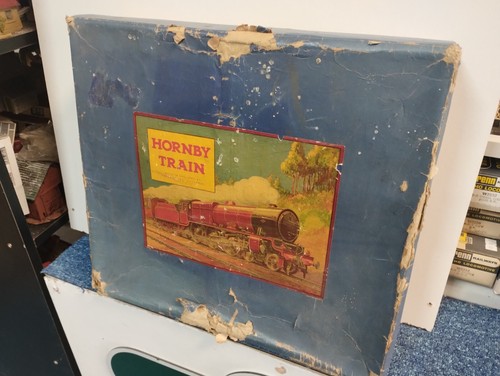 Passerelle Pour Train Hornby O En Tôle - Longueur 48cm - Années 50/60