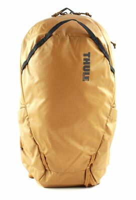 THULE Stir Backpack 18L Rucksack Tasche Woodthrush Grau Schwarz Neu