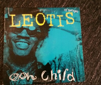 Leotis / ooh Kind / Maxi 45 Touren