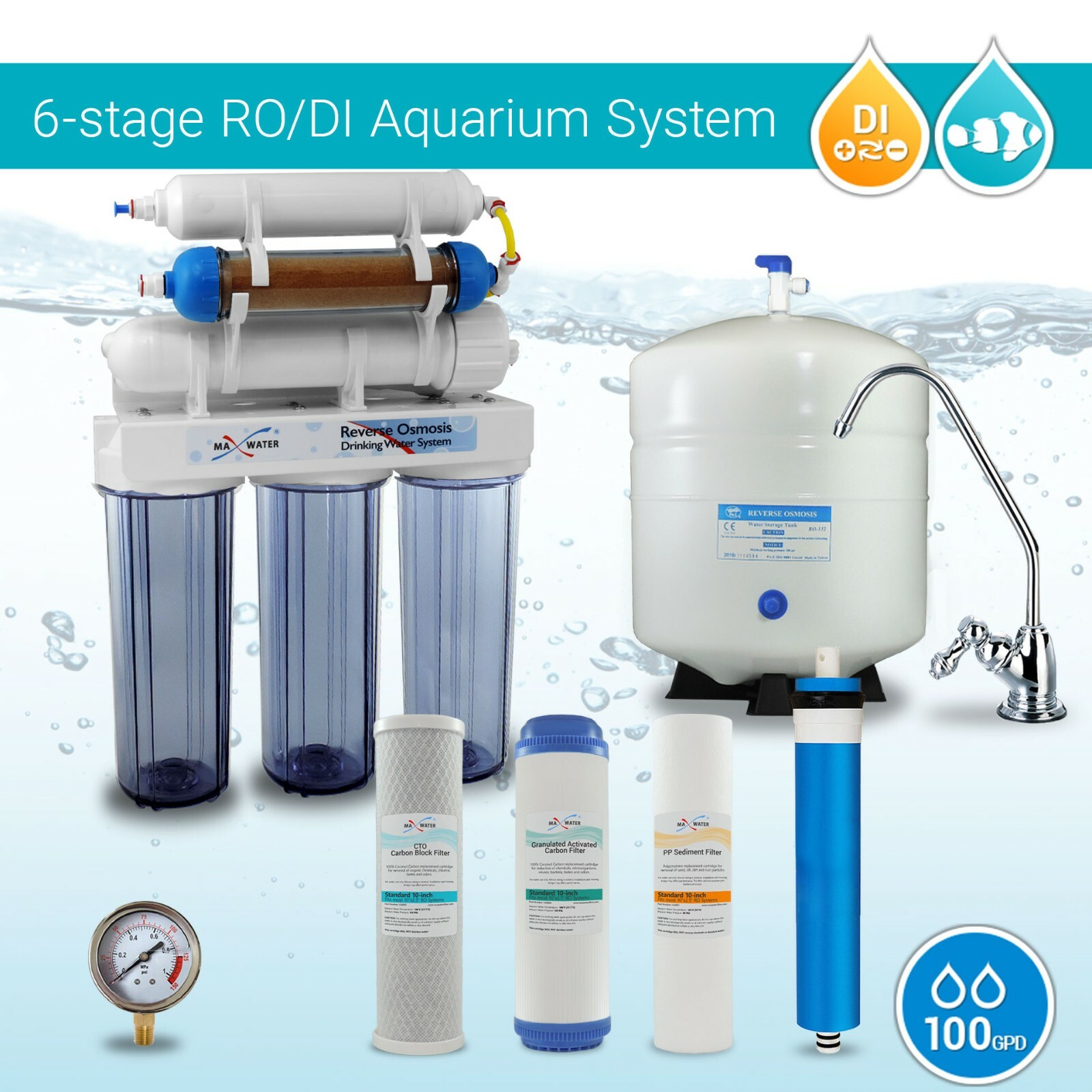 reef ro system