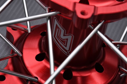 Llantas Delantera Trasera con Radios Supermoto HONDA CRF 250 R 2016-2017 17" - Picture 6 of 6