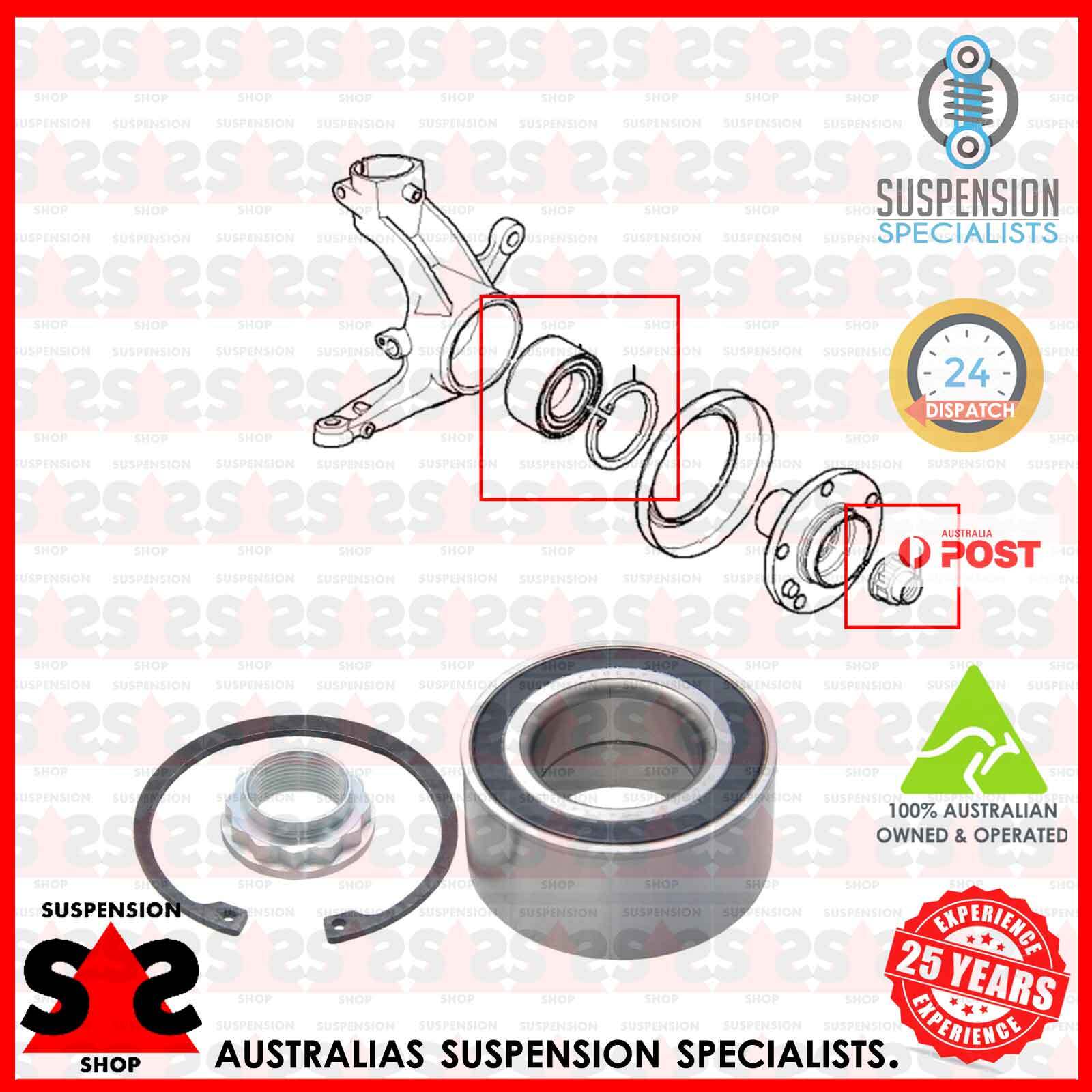 EBC Premium Front Rotors (260x13mm) | 83-85 BMW 318 1.8 E30