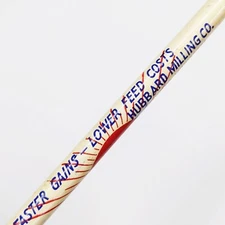 c1940s Mankato, MN Hubbard Milling Co Sunshine Advertising Pencil Minnesota G1