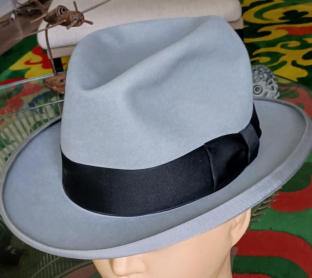 VINTAGE Royal DeLuxe STETSON St. Regis 【公式通販】