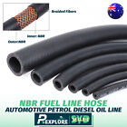 <!--F#f_0-->NBR Smooth Rubber Fuel Hose Unleaded Petrol Diesel Water Pump Pipe Oil Feed Line<!--F/-->