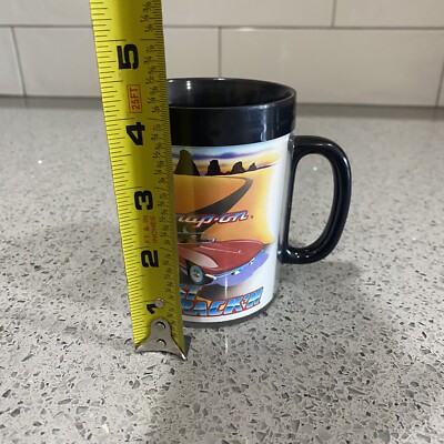 Vintage Snap On Tools Insulated Toolmate Thermo-Serv Mugs Cup Fast